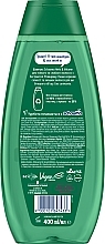 Shampoo für dünnes und geschwächtes Haar - Schauma Herbs & Volume Shampoo — Bild N3