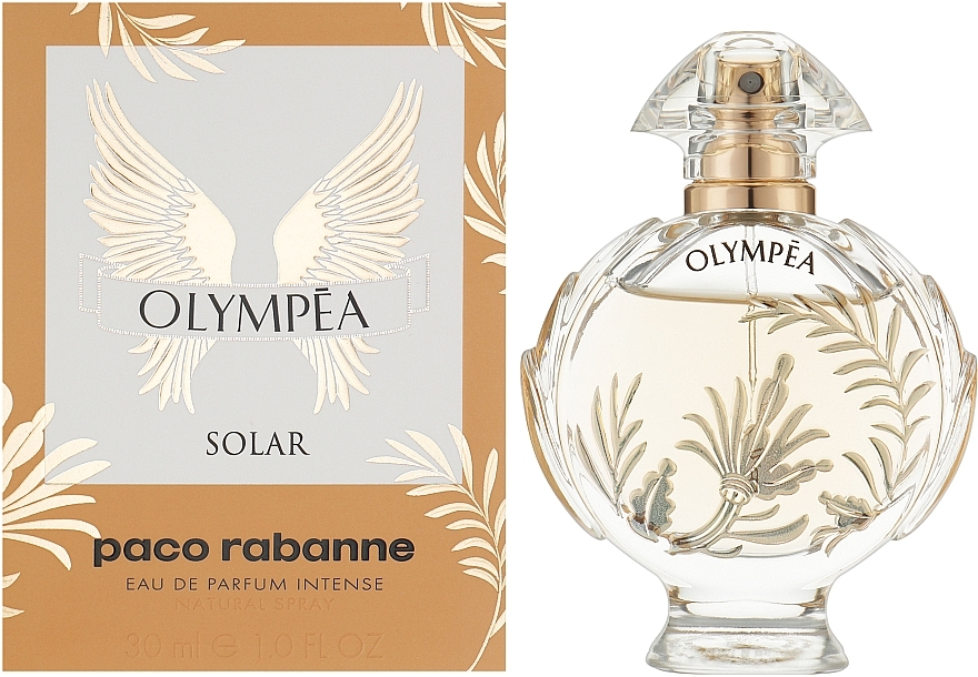Paco Rabanne Olympea Solar Eau de Perfume Intense - Eau de Parfum — Bild N2