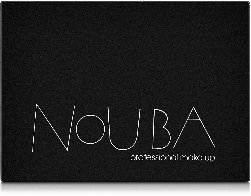 Lidschatten-Quartett - NoUBA Quattro — Bild N2