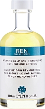Regenerierendes und nährendes Badeöl - Ren Atlantic Kelp and Magnesium Anti-Fatigue Bath Oil — Bild N2