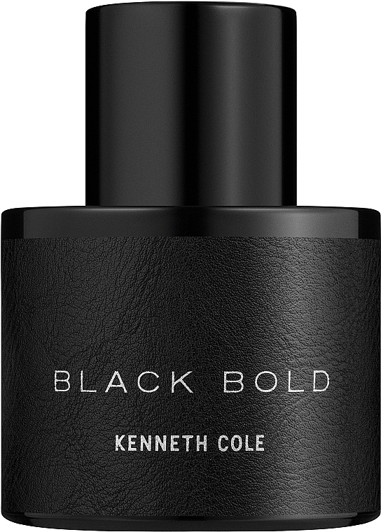 Kenneth Cole Black Bold - Eau de Parfum — Bild N1