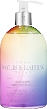 Flüssige Handseife  - Baylis & Harding Rainbow Fruit Cocktail  — Bild N1