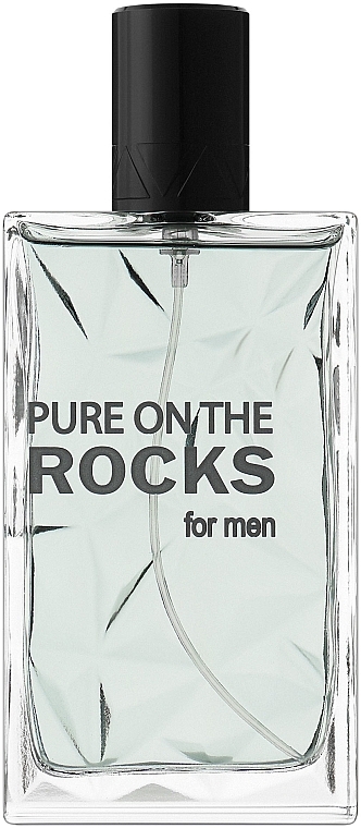 Real Time Pure On The Rocks For Men - Eau de Toilette — Bild N1