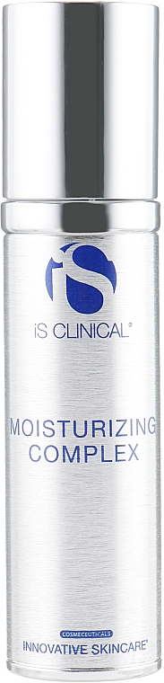 Feuchtigkeitsspendende Gesichtscreme - iS Clinical Moisturizing Complex — Bild N2