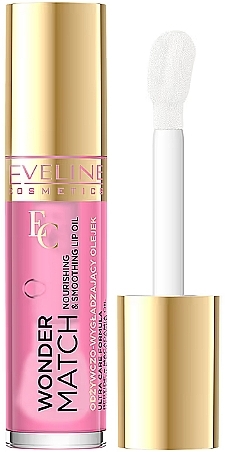 Lippenöl - Eveline Cosmetics Wonder Match Lip Oil — Bild N1