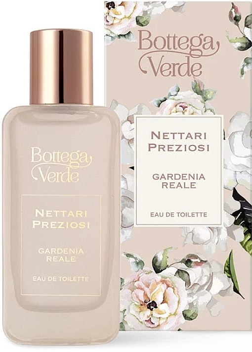 Bottega Verde Nettari Preziosi Gardenia Reale - Eau de Toilette — Bild N1