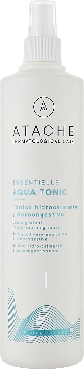 Feuchtigkeitsspendendes und beruhigendes Gesichtstonikum - Atache Essentielle Hydrocalming & Decongestive Tonic — Bild N3