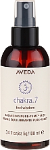 Ausgewogener aromatischer Körperspray №7 - Aveda Chakra Balancing Body Mist Intention 7 — Bild N3
