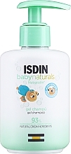 Shampoo-Gel für Babys - Isdin Baby Naturals Gel Shampoo — Bild N1