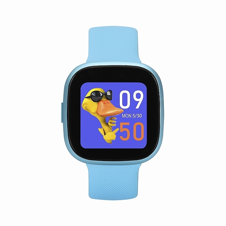 Smartwatch für Kinder blau - Garett Smartwatch Kids Fit  — Bild N1
