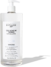 Duschgel für normale bis trockene Haut - Byphasse Surgras Comfort Dermo Shower Gel Normal To Dry Skin — Bild N1
