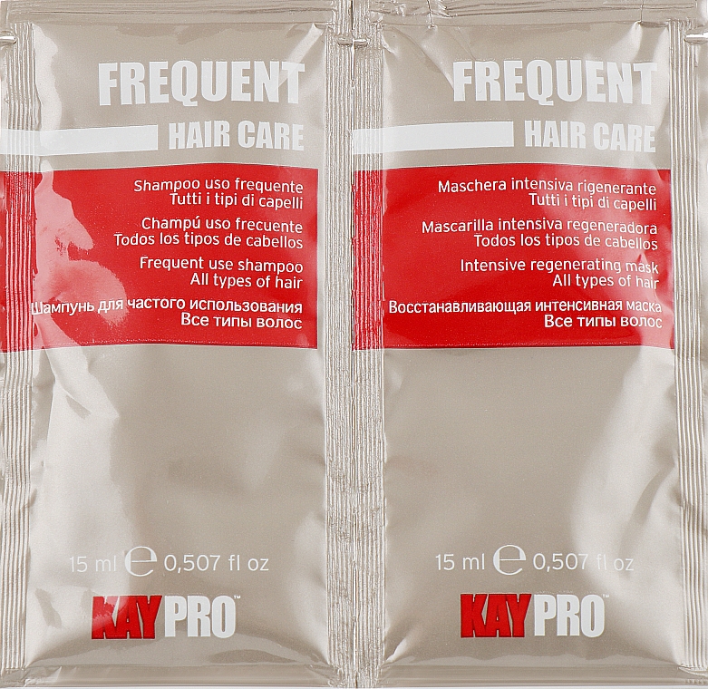 Set - KayPro Hair Care Frequent — Bild N1