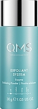 QMS Enzyme Exfoliant Powder - Enzympulver mit Peelingeffekt — Bild N1
