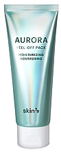 Düfte, Parfümerie und Kosmetik Feuchtigkeitsspendende und nährende Peel-Off Gesichtsmaske - Skin79 Aurora Peel-off Moisturizing Nourishing
