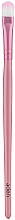 Düfte, Parfümerie und Kosmetik Lidschattenpinsel - Aden Cosmetics Eyeshadow Brush Pink