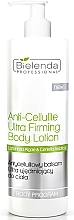 Düfte, Parfümerie und Kosmetik Anti-Cellulite-Körperbalsam - Bielenda Professional Body Program Anti-Cellulite Ultra Firming Body Lotion