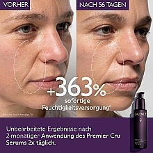 Gesichtspflegeset - Caudalie Premier Cru Spring Set (Gesichtsserum 30ml + Augencreme 5ml + Gesichtscreme 15ml) — Bild N3