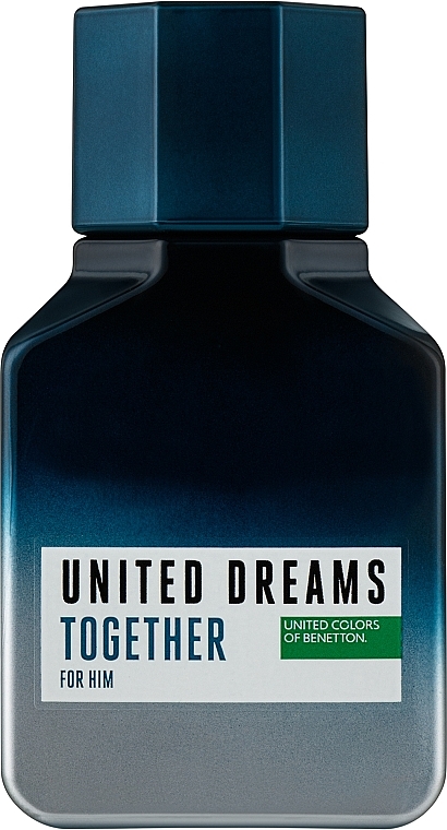 Benetton United Dreams Together - Eau de Toilette — Bild N1
