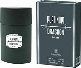 Düfte, Parfümerie und Kosmetik Marsel Parfumeur Platinum Dragoon - Eau de Toilette