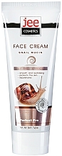 Düfte, Parfümerie und Kosmetik Feuchtigkeitsspendende Gesichtscreme mit Schneckenschleim - Jee Cosmetics Snail Mucin Lifting Effect Face Cream