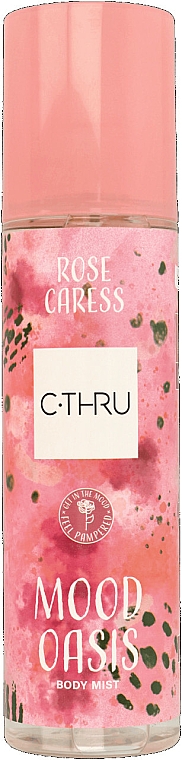 Parfümierter Körpernebel - C-Thru Rose Caress — Bild N1