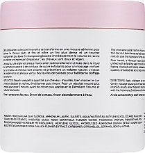 Reinigende Haarpaste für mehr Volumen mit reinem Rassoul und Rosenextrakten - Christophe Robin Cleansing Volumizing Paste With Pure Rassoul Clay & Rose Extracts — Bild N2