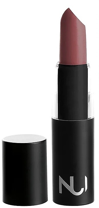 Lippenstift - NUI Cosmetics Natural Lipstick Matte — Bild N1