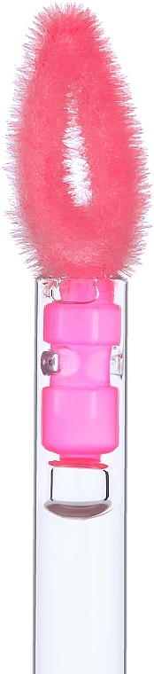 Pflegendes und feuchtigkeitsspendendes Lippenöl - LAMEL Make Up All in One Lip Tinted Plumping Oil — Bild N3