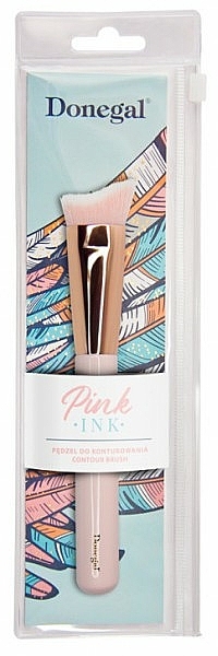 Konturierpinsel 4219 - Donegal Pink Ink — Bild N2