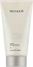 Düfte, Parfümerie und Kosmetik Tagescreme mit Schild SPF 20 - Skeyndor Urban White Shield Day Cream