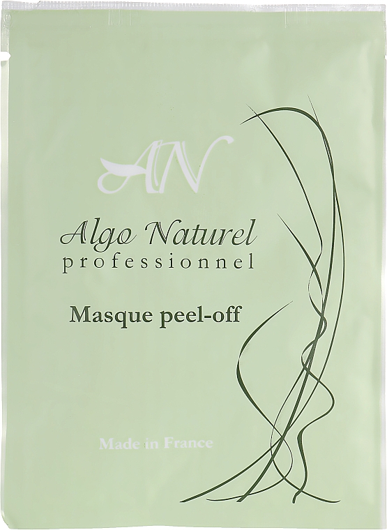 Gesichtsmaske Anti-Age - Algo Naturel Masque Peel-Off — Bild N1