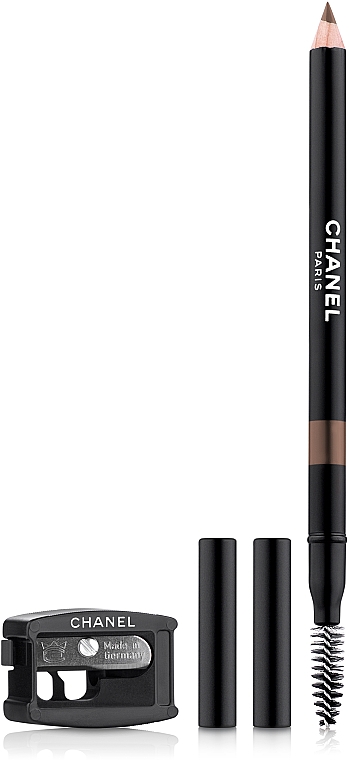 Modellierender Augenbrauenstift - Chanel Crayon Sourcils — Foto N1