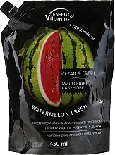 Düfte, Parfümerie und Kosmetik Flüssigseife Wassermelone (Doypack) - Leckere Geheimnisse Energy of Vitamins
