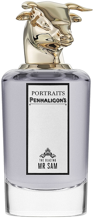 Penhaligon`s Portraits The Blazing Mr. Sam - Eau de Parfum — Bild N1
