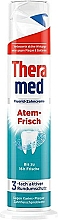 Düfte, Parfümerie und Kosmetik Zahnpasta im Spender Atem-Frisch - Theramed Intensive Fresh