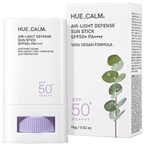 Sonnenschutzcreme - Hue_Calm Air-Light Defense Sun Stick SPF50+ PA++++ — Bild N1