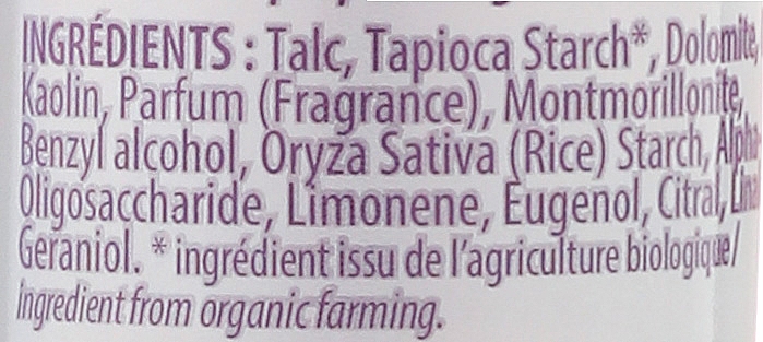 Trockenes Shampoo - Ma Provence Dry Shampoo — Bild N3