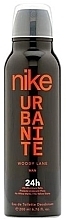 Düfte, Parfümerie und Kosmetik Nike Urbanite Woody Lane - Parfümiertes Körperspray