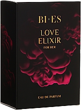 Bi-Es Love Elixir For Her - Eau de Parfum — Bild N3