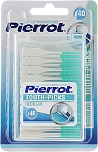 Düfte, Parfümerie und Kosmetik Interdentalbürsten - Pierrot Tooth-Picks Regular Ref.139