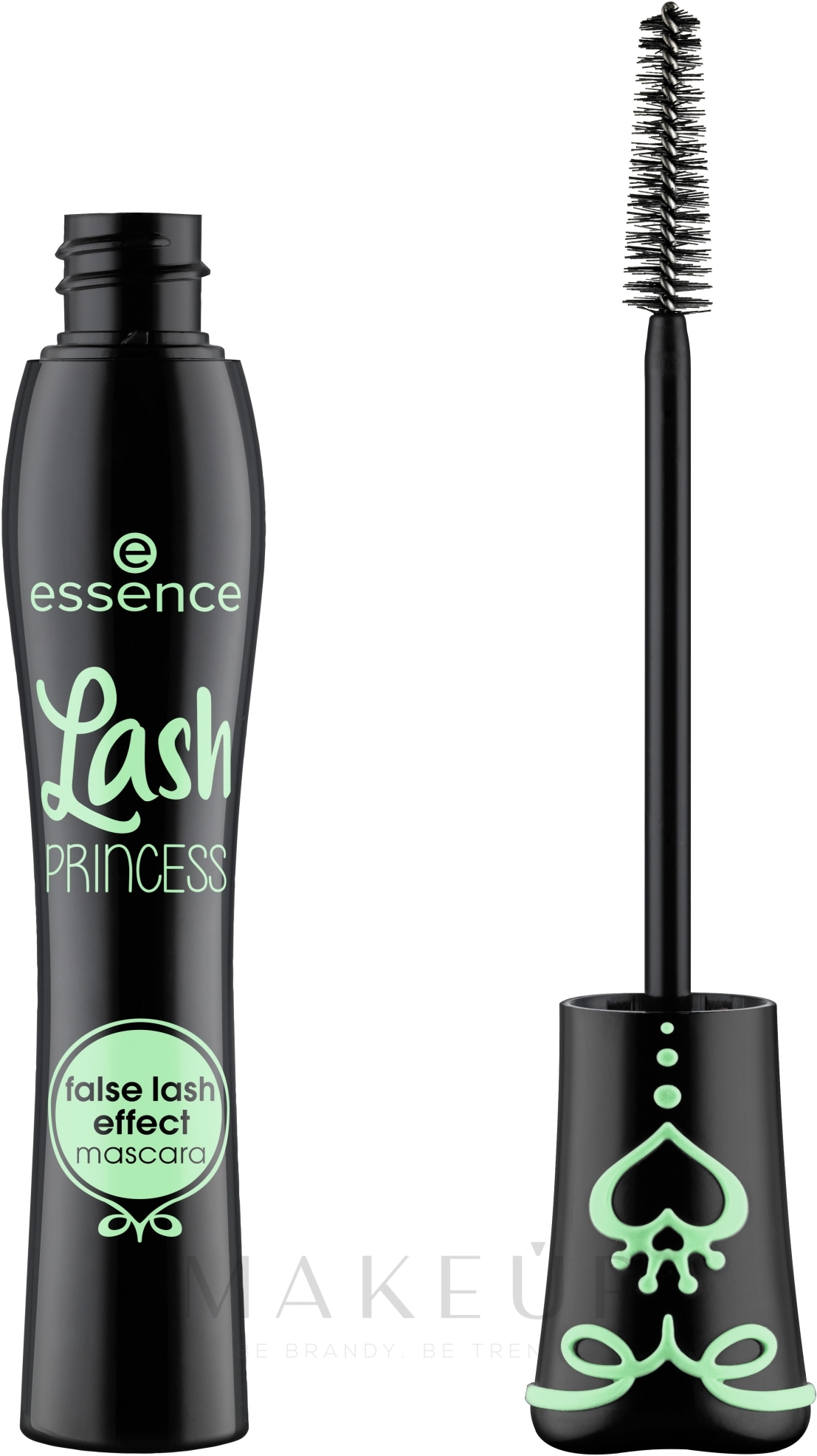 Wimperntusche - Essence Lash Princess False Mascara — Bild Black