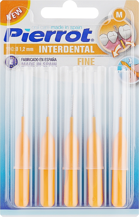 Interdentalbürsten 1.1 mm - Pierrot Interdental Fine — Bild N1