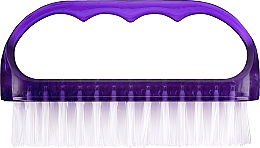 Düfte, Parfümerie und Kosmetik Nagelbürste 74752 violett - Top Choice