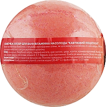 Badebombe Wassermelonen-Kuss - FCIQ Kosmetika s intellektom — Bild N2