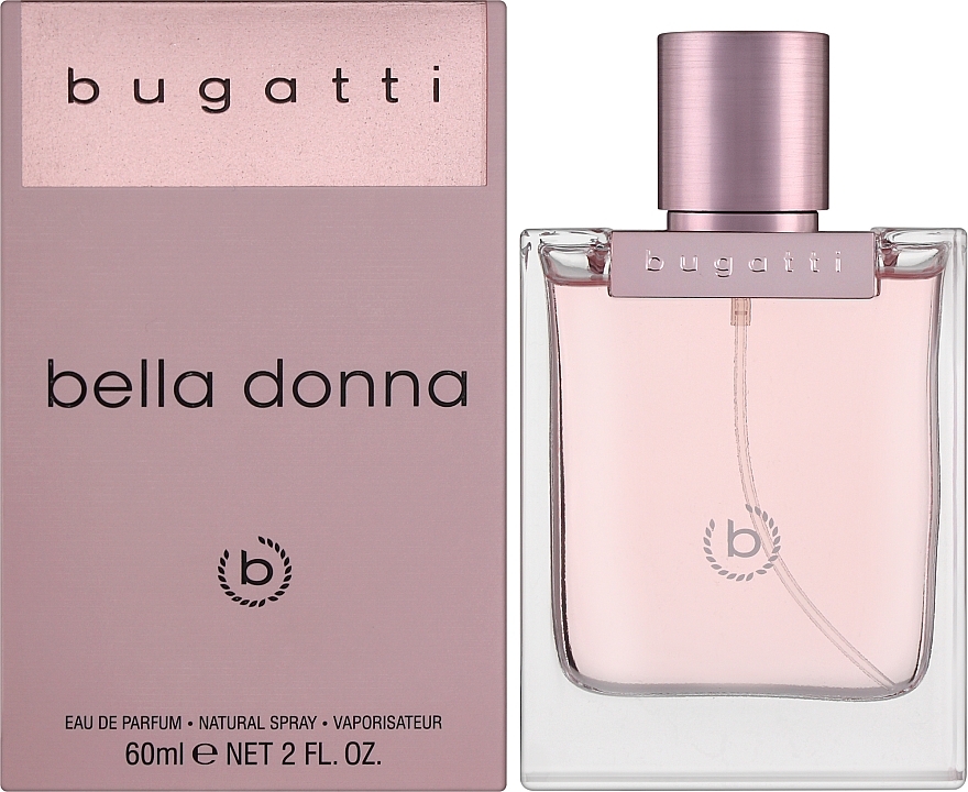 Bugatti Bella Donna Eau de Parfum - Eau de Parfum — Bild N2