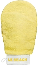 Düfte, Parfümerie und Kosmetik Peeling-Körperhandschuh - Le Beach Exfoliant Glove