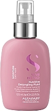 Düfte, Parfümerie und Kosmetik Leave-in-Fluid für trockenes Haar - Alfaparf Semi di Lino Moisture Nutritive Detangling Fluid