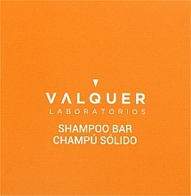 Düfte, Parfümerie und Kosmetik Festes Haarshampoo - Valquer Sunset Solid Shampoo Family