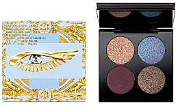 Lidschatten-Palette - Pat McGrath Labs Celestial Divinity Luxe Quad Eyeshadow Palette — Bild N1