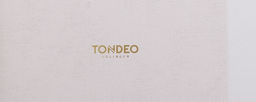 Friseurschere 90059 - Tondeo Cut Premium Line Zentao Black Offset Conblade 6,5" Zoll — Bild N2